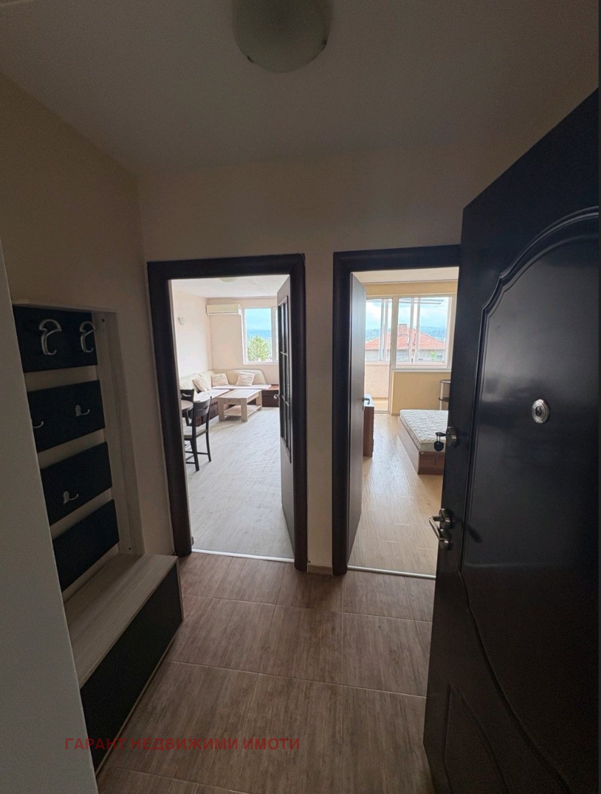Продава 2-СТАЕН, гр. Велико Търново, Акация, снимка 3 - Апартаменти - 55688601
