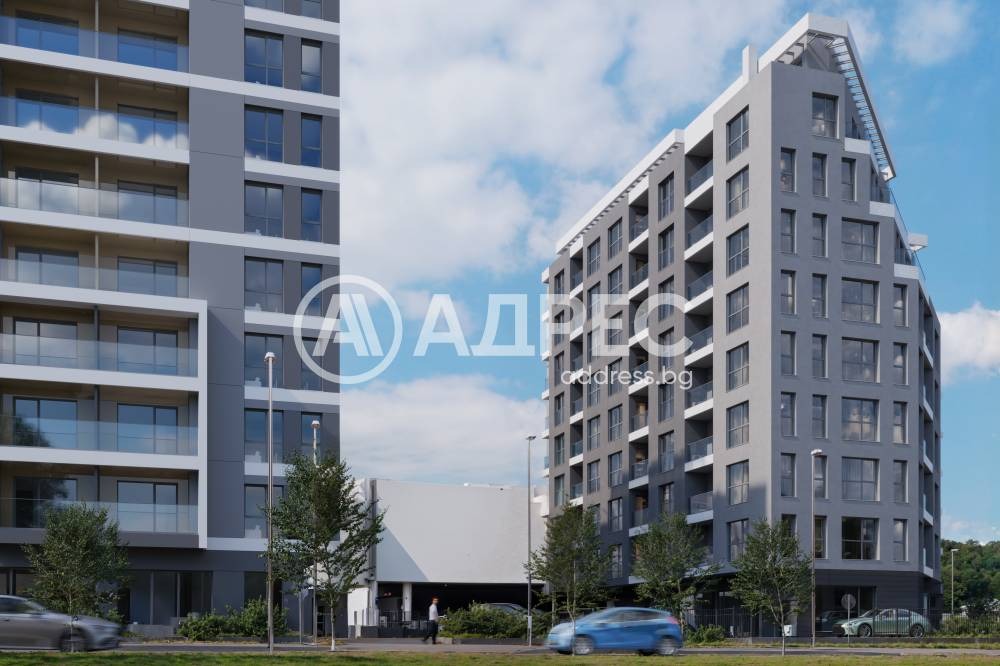 Продава 2-СТАЕН, гр. Варна, Владислав Варненчик 1, снимка 2 - Апартаменти - 55883807