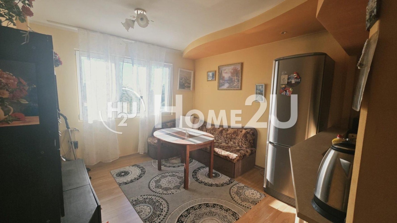 Продава 2-СТАЕН, гр. София, Левски Г, снимка 3 - Апартаменти - 56255115