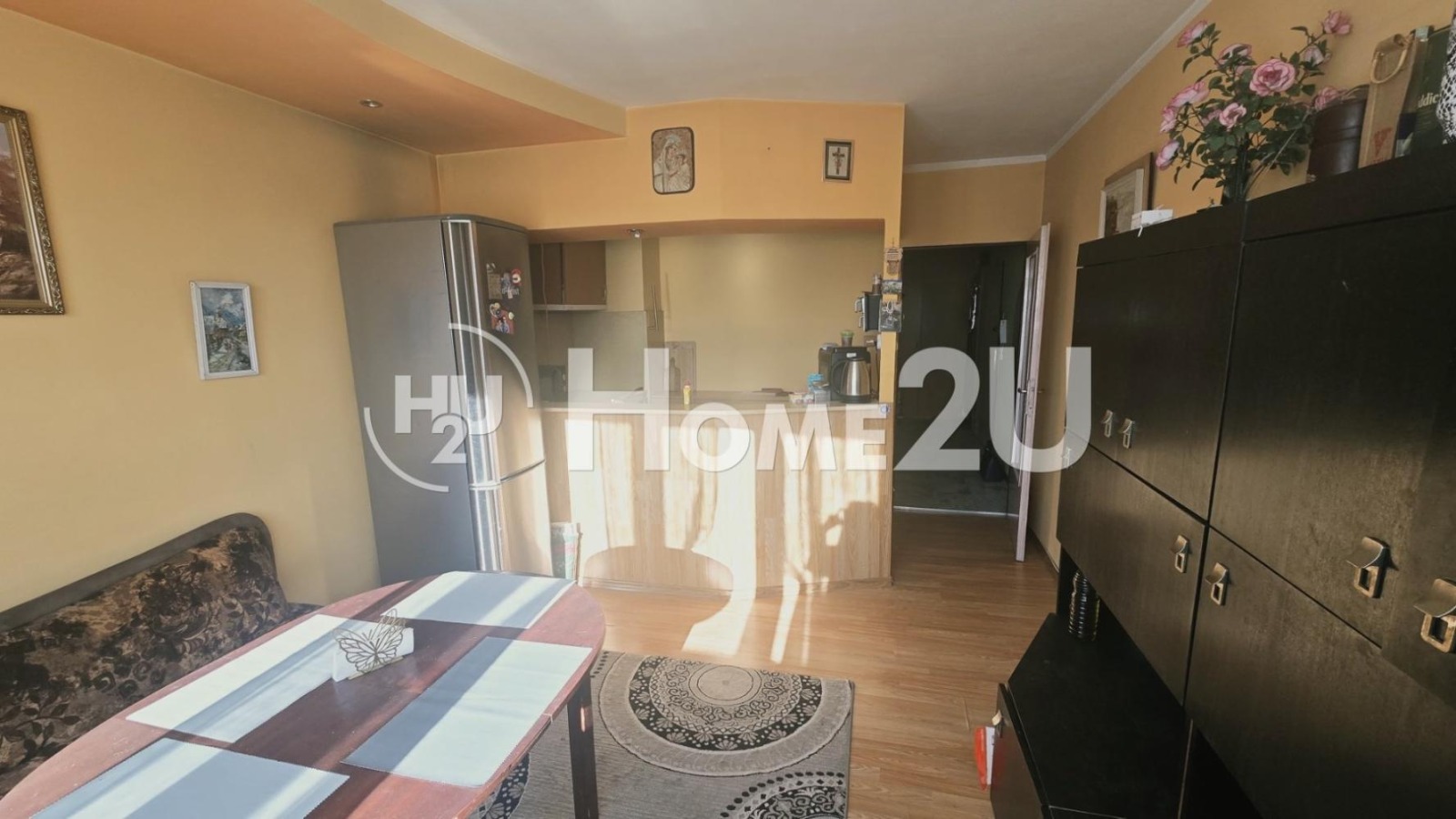 Продава 2-СТАЕН, гр. София, Левски Г, снимка 2 - Апартаменти - 56255115