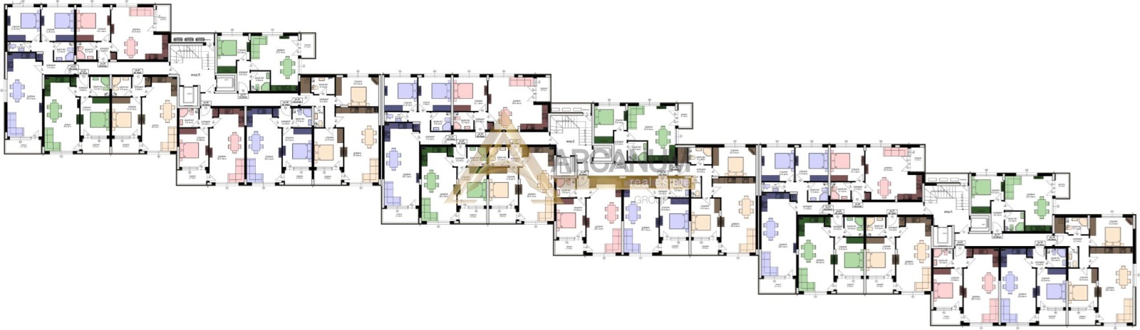 Продава 2-СТАЕН, гр. Варна, Кайсиева градина, снимка 14 - Апартаменти - 56288037