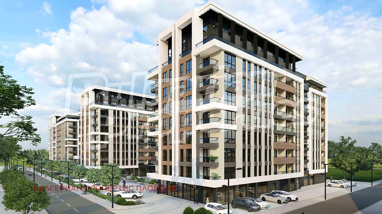 Продава 3-СТАЕН, гр. Пловдив, Христо Смирненски, снимка 2 - Апартаменти - 52071721