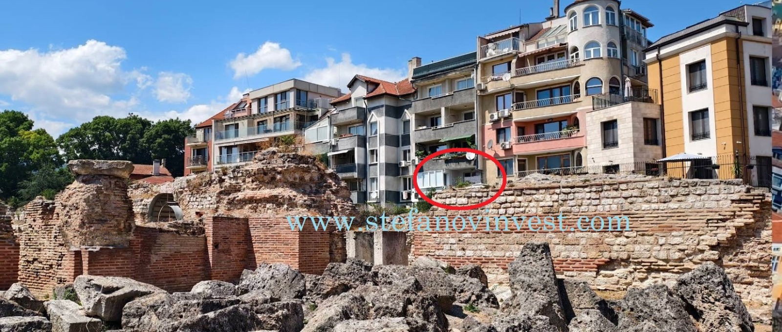 Продава 3-СТАЕН, гр. Варна, Гръцка махала, снимка 16 - Апартаменти - 54913389