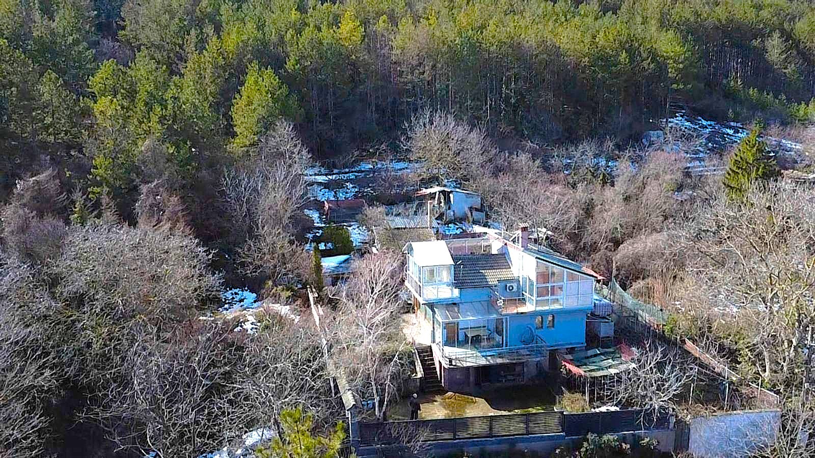 Продава КЪЩА, гр. Шумен, Пожарната, снимка 5 - Къщи - 53671447