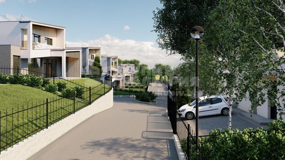 Продава КЪЩА, гр. Варна, к.к. Чайка, снимка 2 - Къщи - 55616473