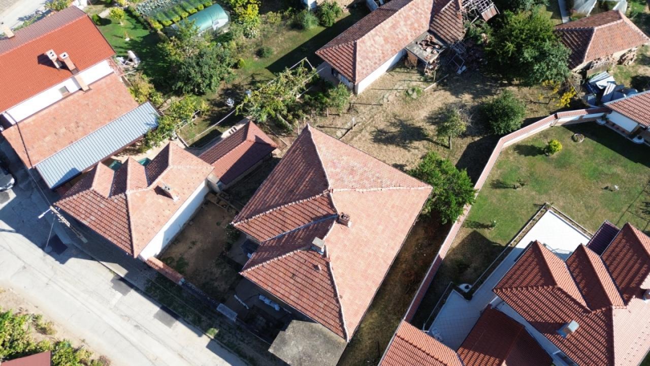 Продава КЪЩА, с. Ряховците, област Габрово, снимка 3 - Къщи - 56009653