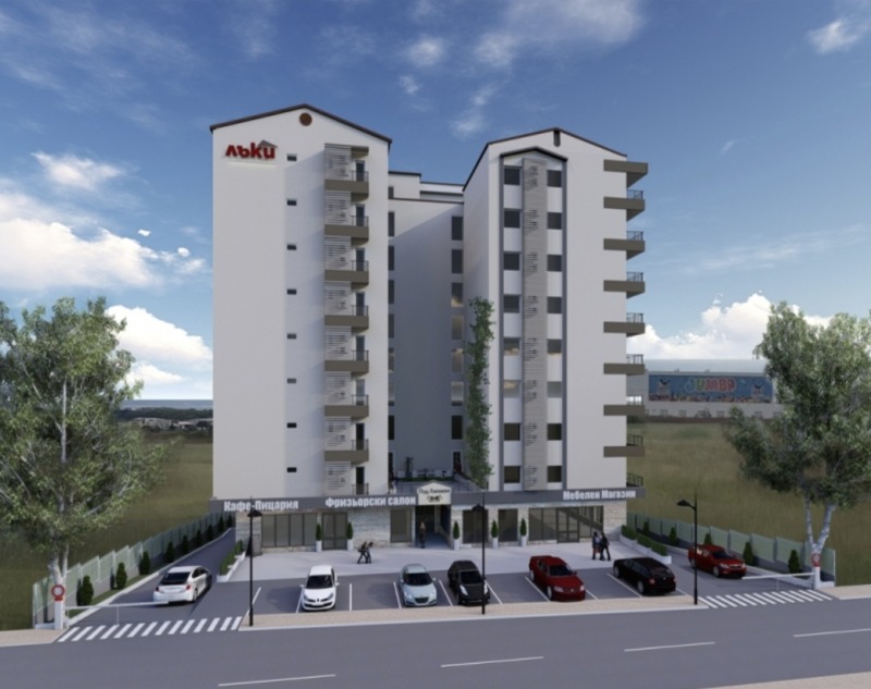 Продава 2-СТАЕН в град Варна, Владислав Варненчик 1 - 66 кв.м / 95 000 € » 185 803.85 лв., КОМПАС НЕДВИЖИМИ ИМОТИ