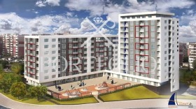 1 yatak odası Meden rudnik - zona V, Burgas