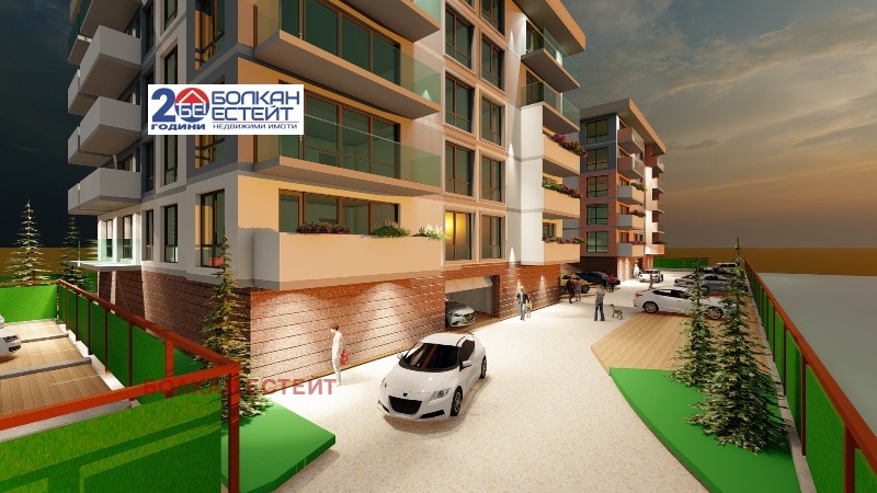 Продаја  Студио Велико Тарново , Картала , 42 м2 | 60397006 - слика [5]