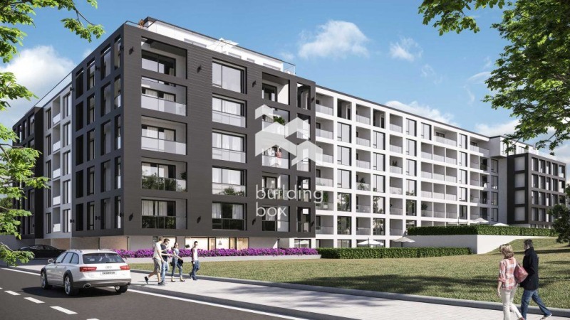 Na prodej  1 ložnice Sofia , Malinova dolina , 69 m2 | 16840535 - obraz [5]