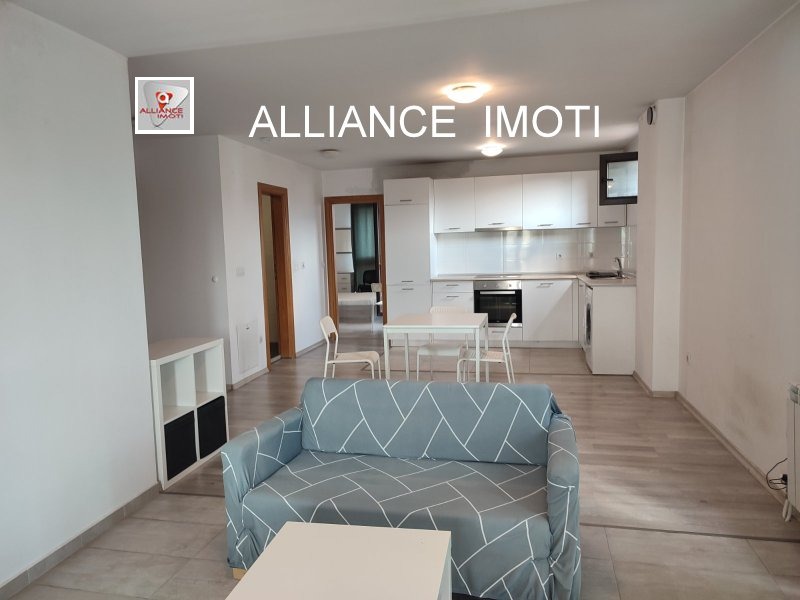 Na sprzedaż  1 sypialnia Sofia , Zona B-18 , 75 mkw | 58877083 - obraz [2]