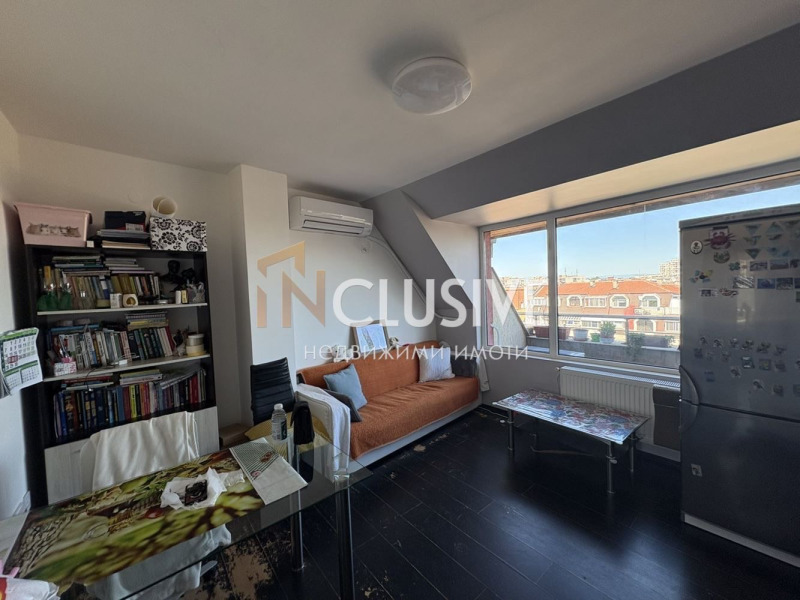 Satılık  1 yatak odası Plovdiv , Karşiyaka , 58 metrekare | 80685382 - görüntü [2]