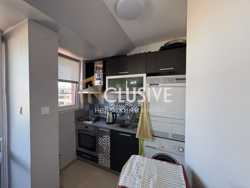 Satılık  1 yatak odası Plovdiv , Karşiyaka , 58 metrekare | 80685382 - görüntü [3]