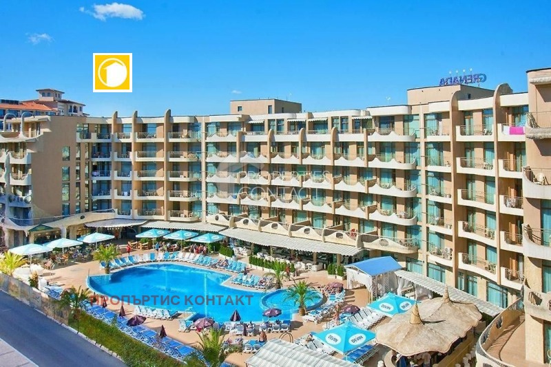 À venda  1 quarto região Burgas , k.k. Slantchev briag , 69 m² | 13660094