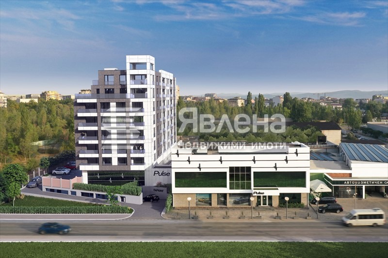 Продава 2-СТАЕН, гр. София, Люлин 6, снимка 6 - Апартаменти - 55535126