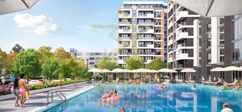 Продава 3-СТАЕН, гр. Пловдив, Тракия, снимка 2 - Апартаменти - 53132659