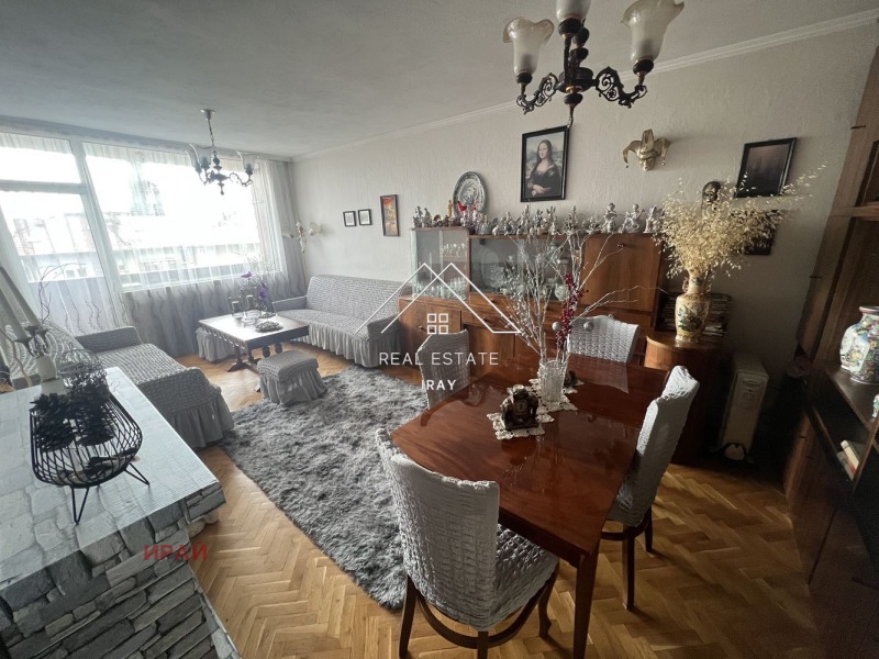 Продава 4-СТАЕН, гр. Стара Загора, Център, снимка 1 - Aпартаменти - 48301610