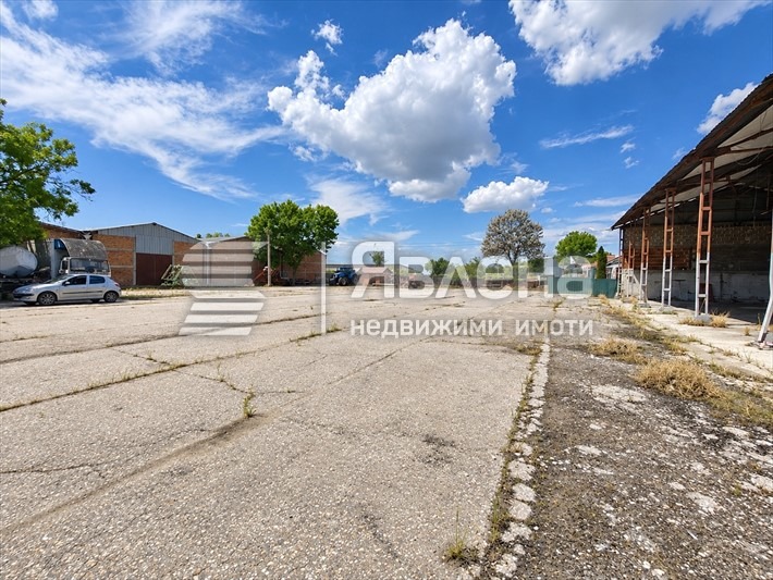 Продава СКЛАД, с. Неделево, област Пловдив, снимка 7 - Складове - 56156352