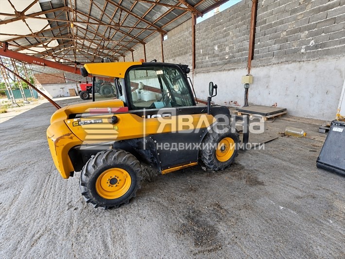 Продава СКЛАД, с. Неделево, област Пловдив, снимка 9 - Складове - 56156352