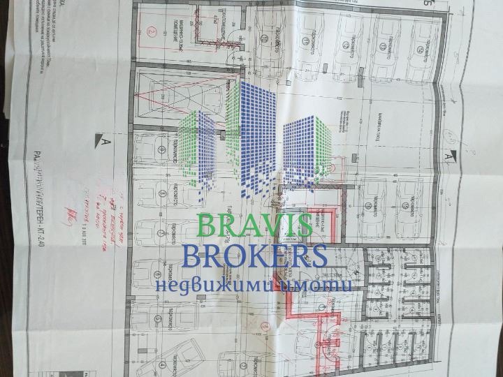 For Sale  Parking space Varna , HEI , 330 sq.m | 48361899 - image [3]