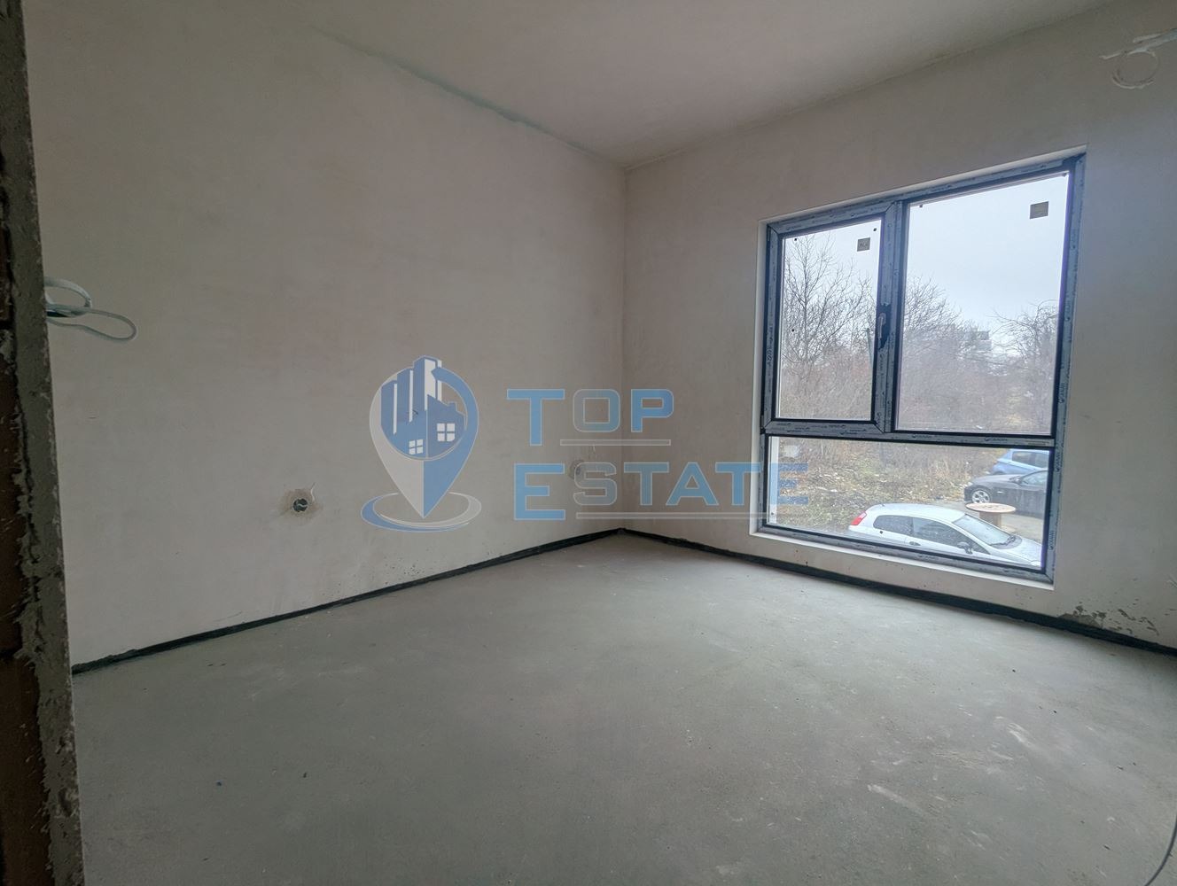 Продава 3-СТАЕН, гр. Велико Търново, Бузлуджа, снимка 5 - Апартаменти - 45353140