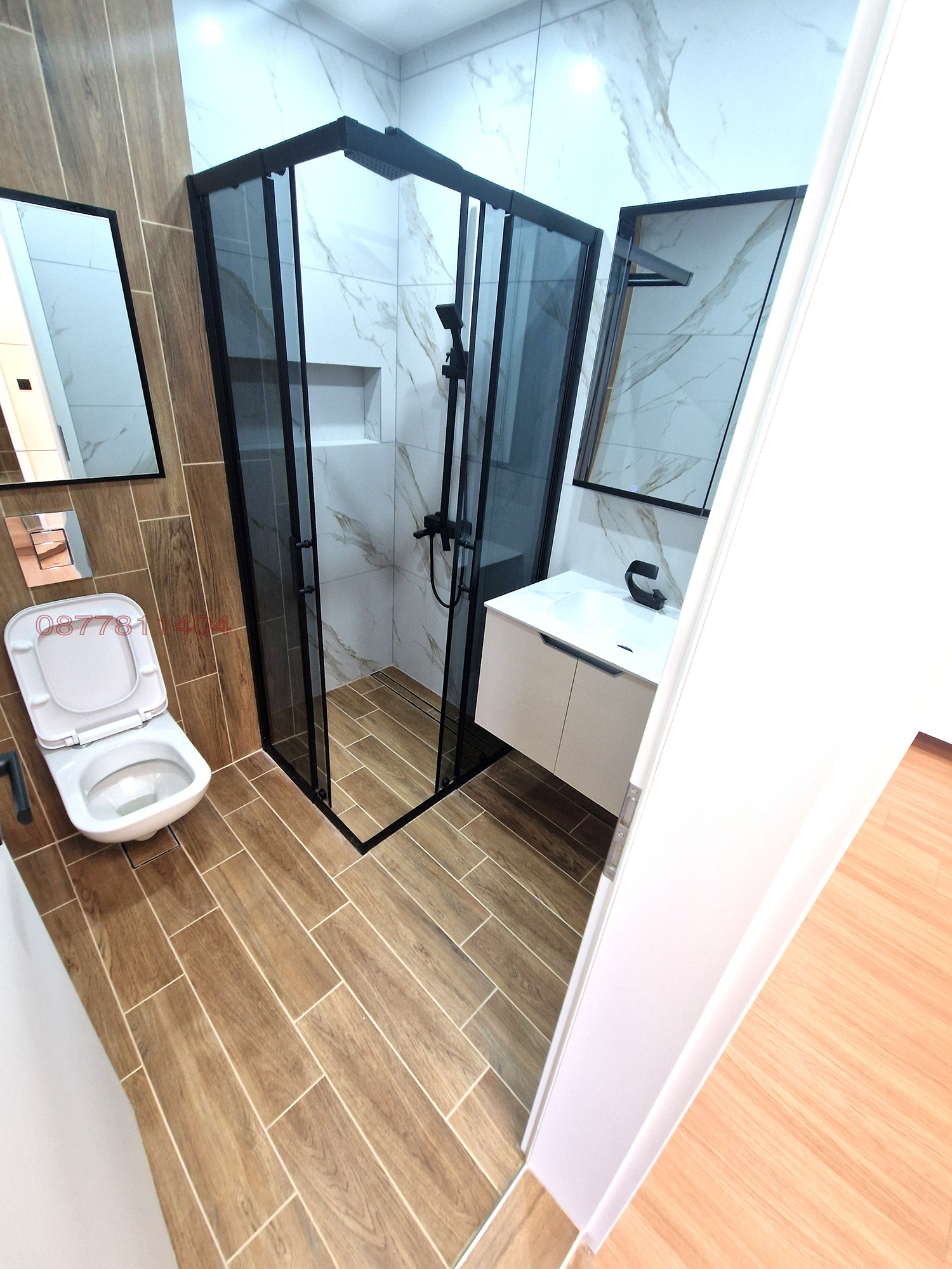 Продава 3-СТАЕН, гр. София, Сухата река, снимка 11 - Апартаменти - 55377488