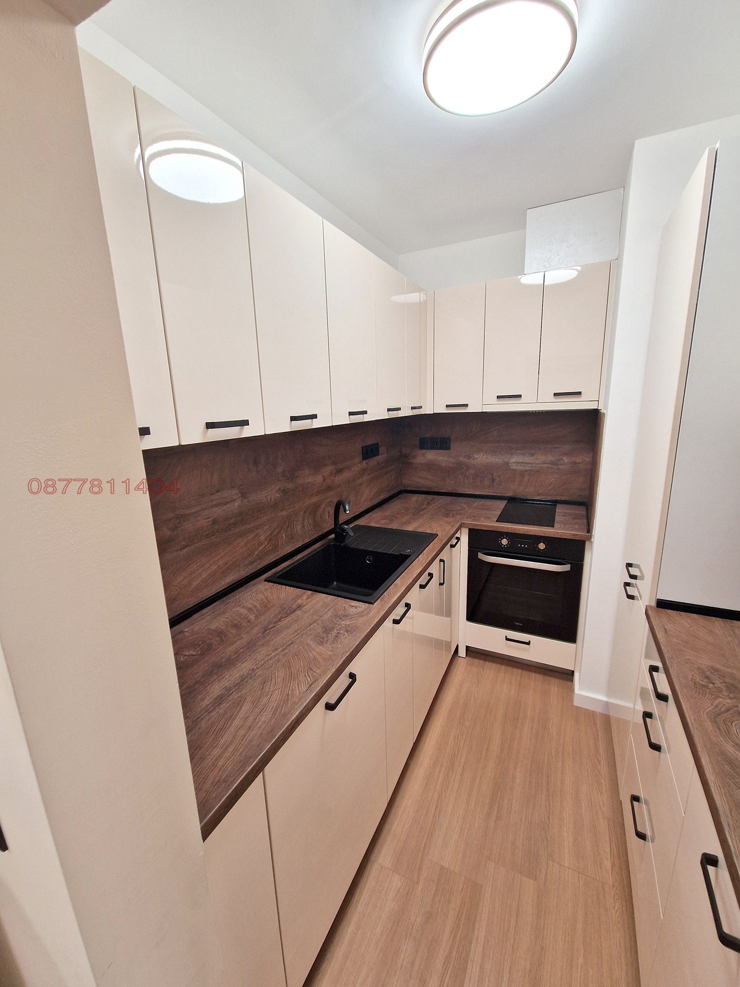 Продава 3-СТАЕН, гр. София, Сухата река, снимка 2 - Апартаменти - 55377488