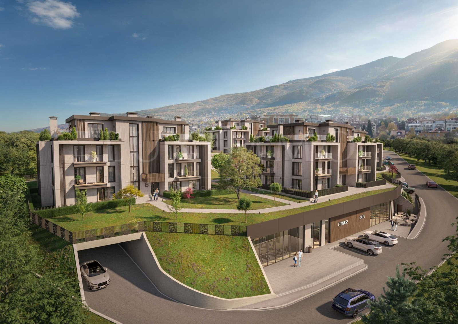 Продава 3-СТАЕН, гр. София, Бояна, снимка 5 - Апартаменти - 55583497