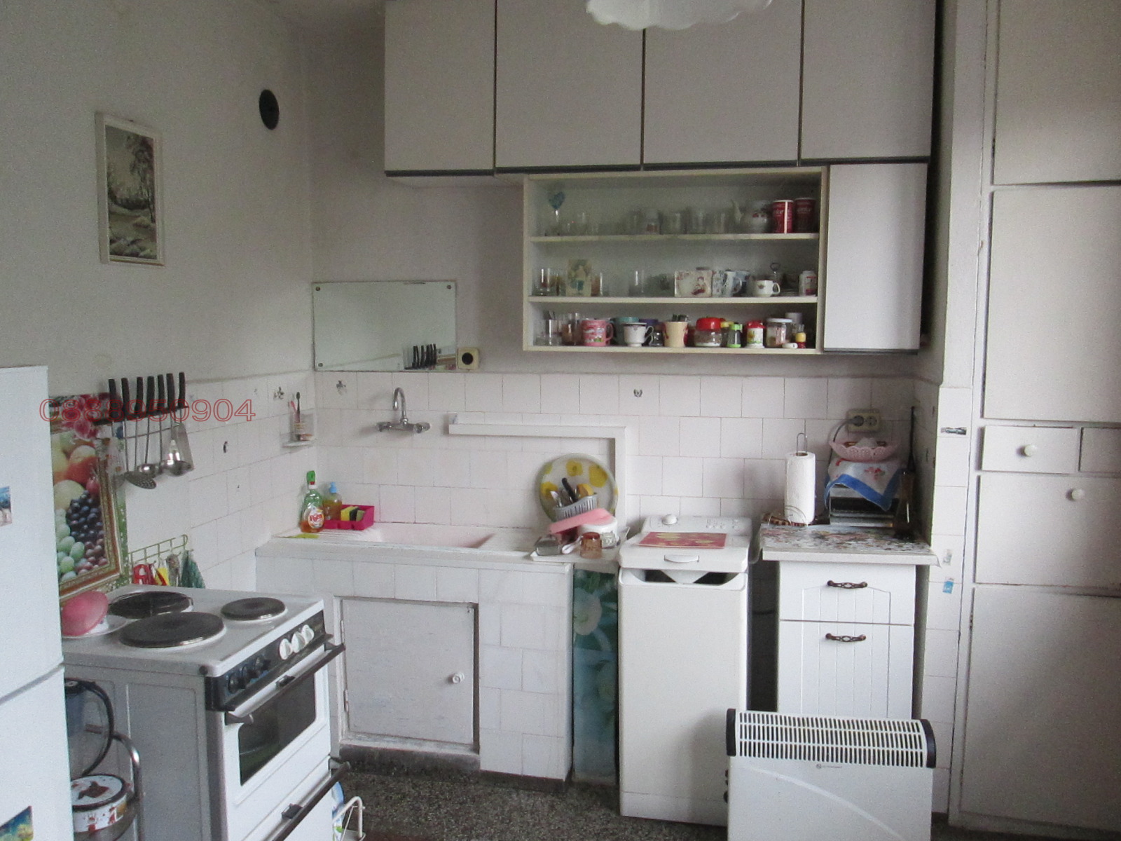 Продава 3-СТАЕН, гр. Враца, Център, снимка 7 - Апартаменти - 56125989