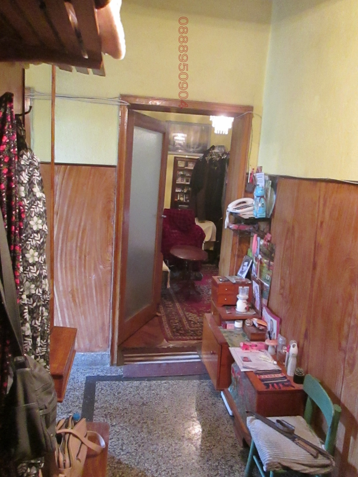 Продава 3-СТАЕН, гр. Враца, Център, снимка 10 - Апартаменти - 56125989