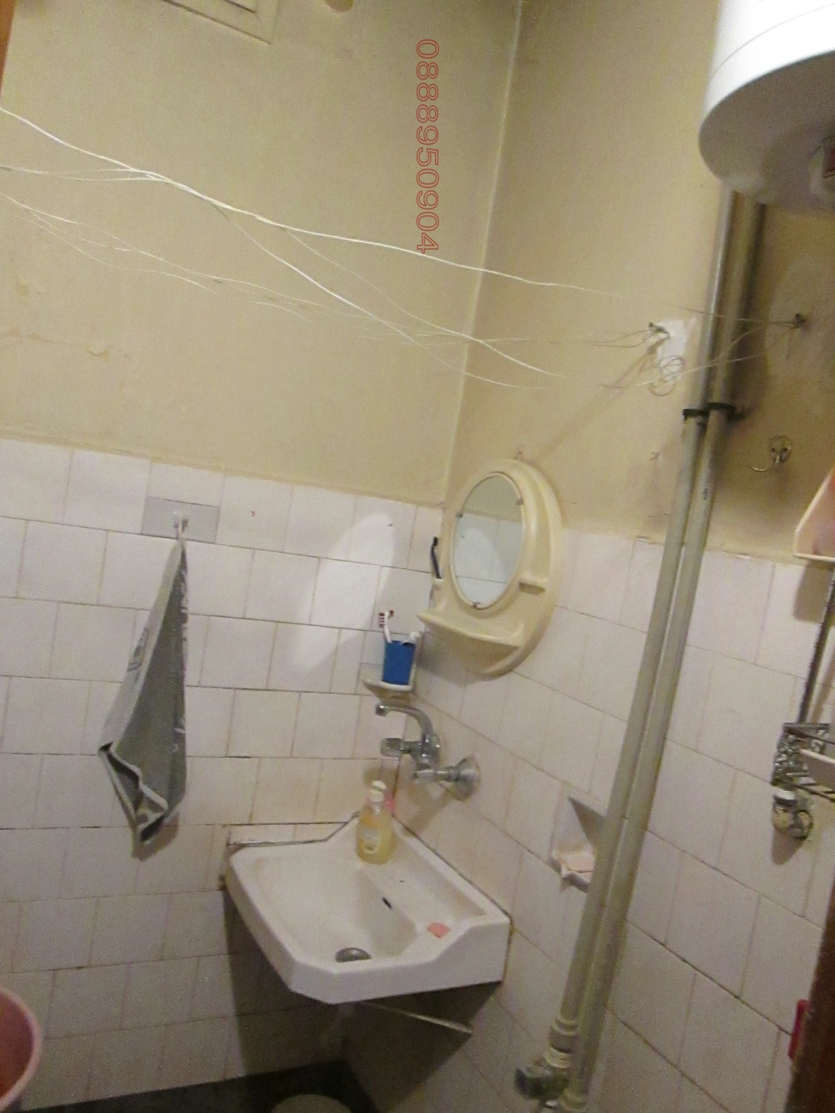 Продава 3-СТАЕН, гр. Враца, Център, снимка 6 - Апартаменти - 56125989