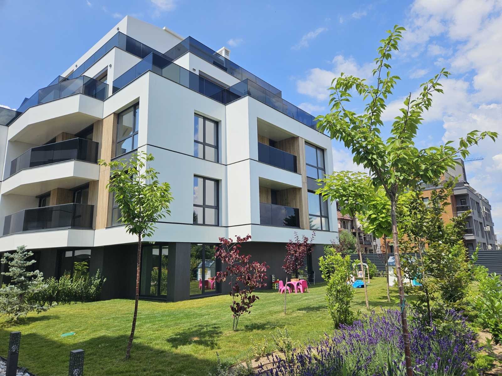 Продава 4-СТАЕН, гр. София, Овча купел, снимка 2 - Апартаменти - 54884928