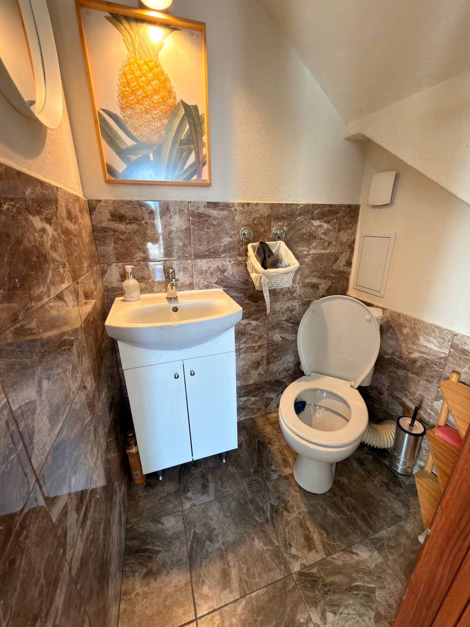 Продава МЕЗОНЕТ, гр. София, Кръстова вада, снимка 6 - Апартаменти - 56303550