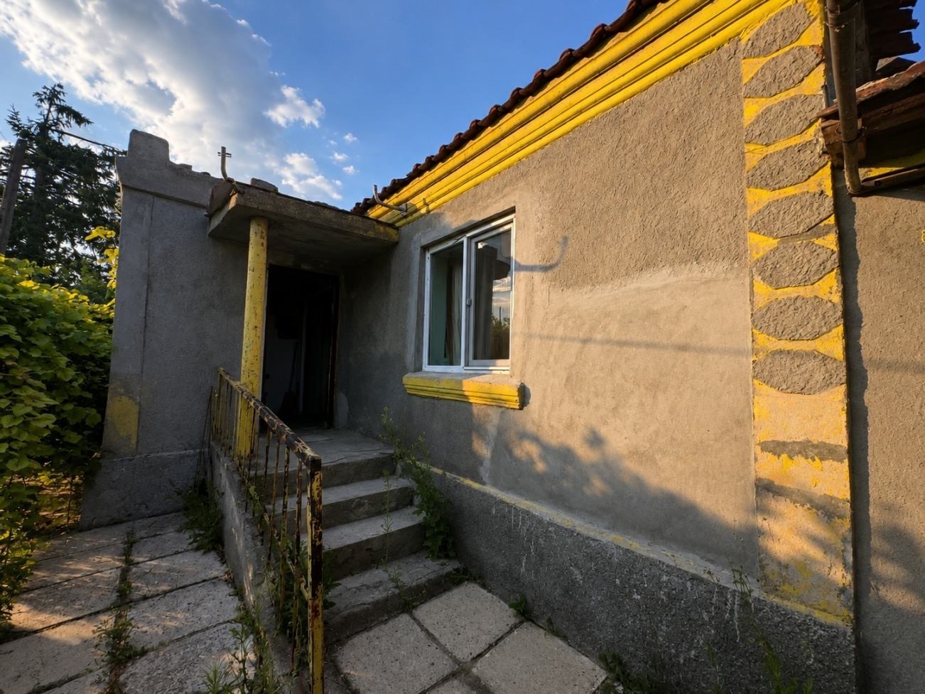 Продава КЪЩА, с. Дуранкулак, област Добрич, снимка 3 - Къщи - 55671786