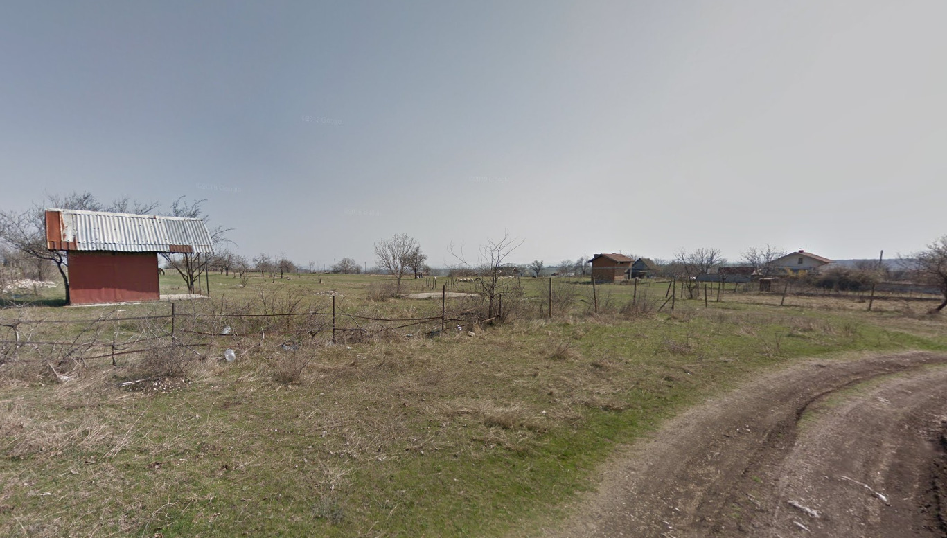 Продава ПАРЦЕЛ, гр. Хасково, Промишлена зона - Юг, снимка 2 - Парцели - 53676166