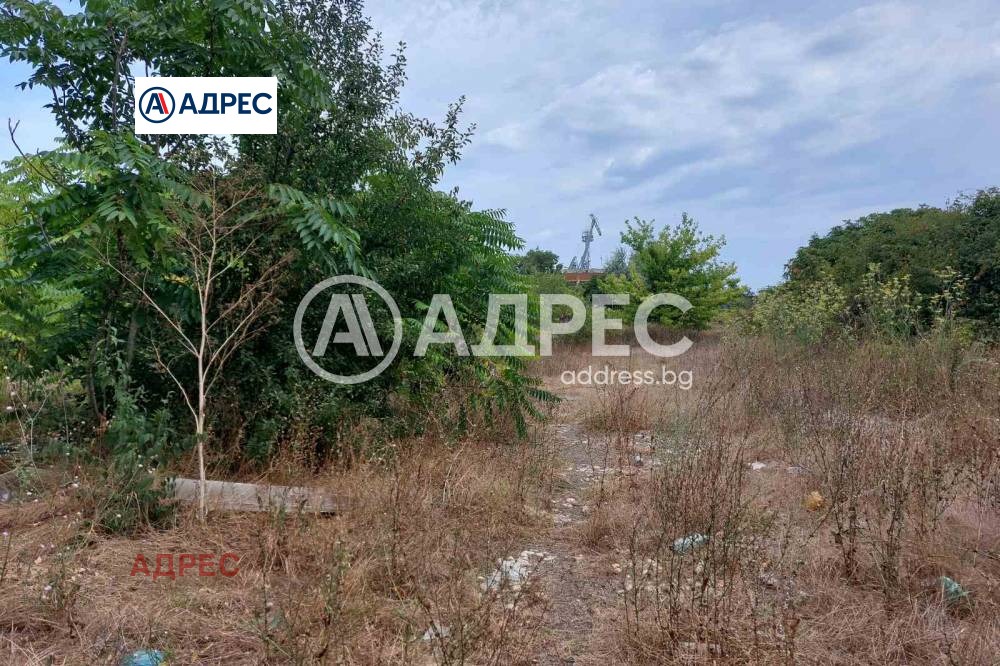 Продава ПАРЦЕЛ, гр. Варна, Западна промишлена зона