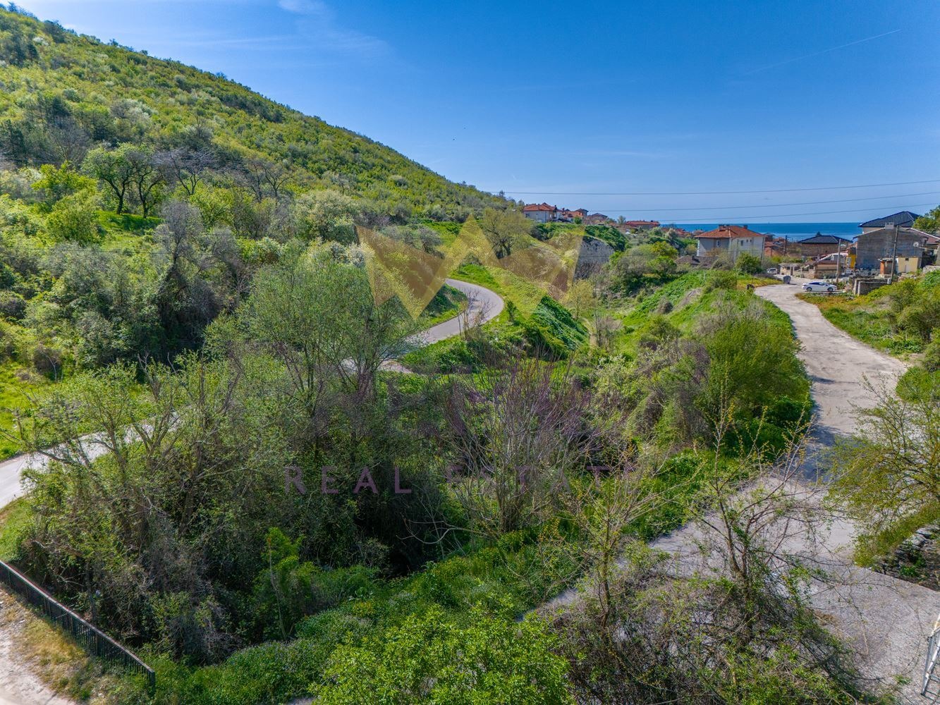 Продава ПАРЦЕЛ, гр. Балчик, област Добрич, снимка 5 - Парцели - 54362614