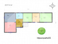 Продава КЪЩА, област Шумен, гр. Нови пазар • 62000 € • 38227847 — Holmes.bg