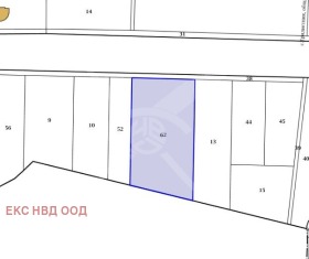 Парцел магистрала Тракия, област Пловдив