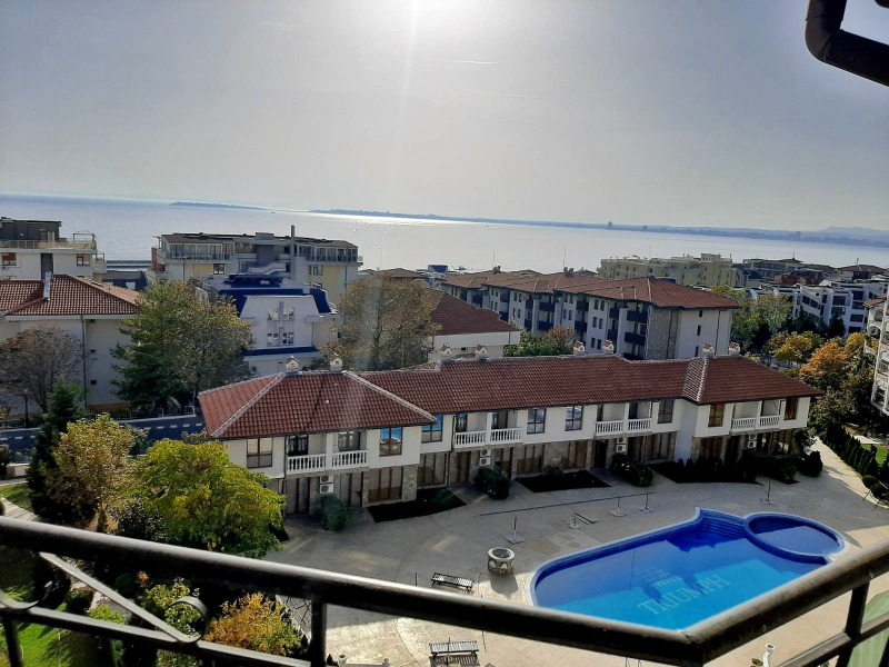 Продава 2-СТАЕН, к.к. Слънчев бряг, област Бургас, снимка 12 - Aпартаменти - 44006256