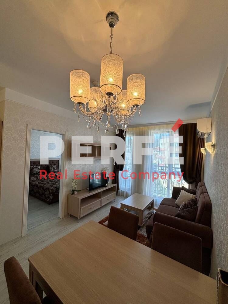 En venta  1 dormitorio región Burgas , Sveti Vlas , 44 metros cuadrados | 93894935