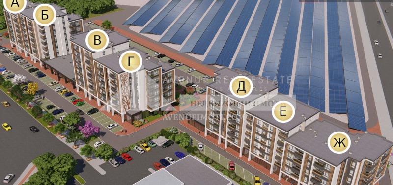 De vânzare  1 dormitor Plovdiv , Camenița 2 , 76 mp | 14803582 - imagine [9]