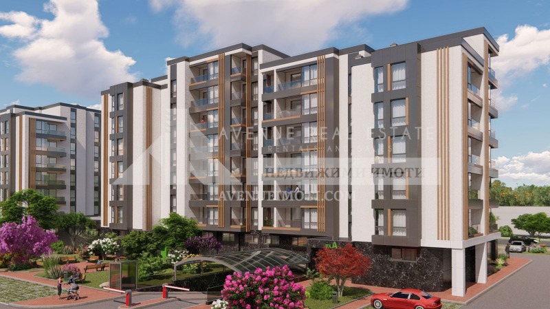 De vânzare  1 dormitor Plovdiv , Camenița 2 , 76 mp | 14803582 - imagine [11]