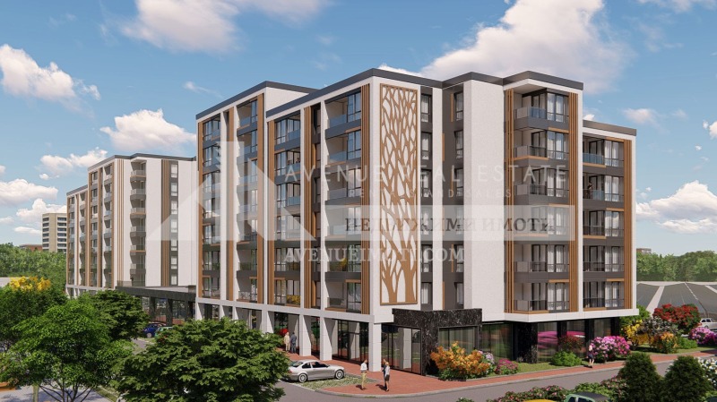 De vânzare  1 dormitor Plovdiv , Camenița 2 , 76 mp | 14803582 - imagine [14]