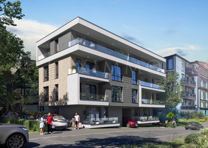 En venta  2 dormitorios región Burgas , Sveti Vlas , 109 metros cuadrados | 42697596 - imagen [3]