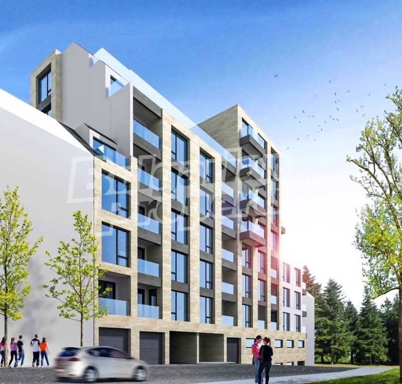 Продава 3-СТАЕН, гр. Варна, Погреби, снимка 3 - Апартаменти - 53439217