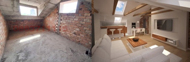 For Sale  3+ bedroom region Sliven , Nova Zagora , 92 sq.m | 45985305 - image [4]