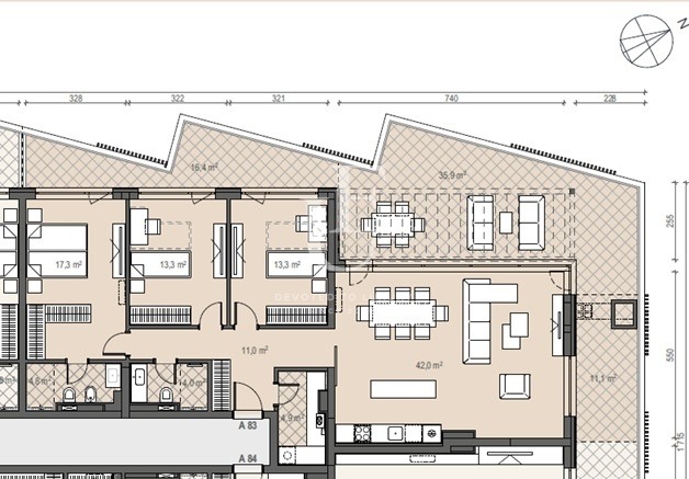 Продава МНОГОСТАЕН, гр. София, Манастирски ливади, снимка 13 - Апартаменти - 55533705