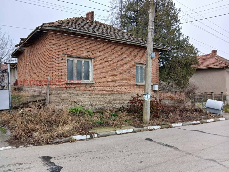 Продава КЪЩА, с. Милковица, област Плевен, снимка 3 - Къщи - 52780170