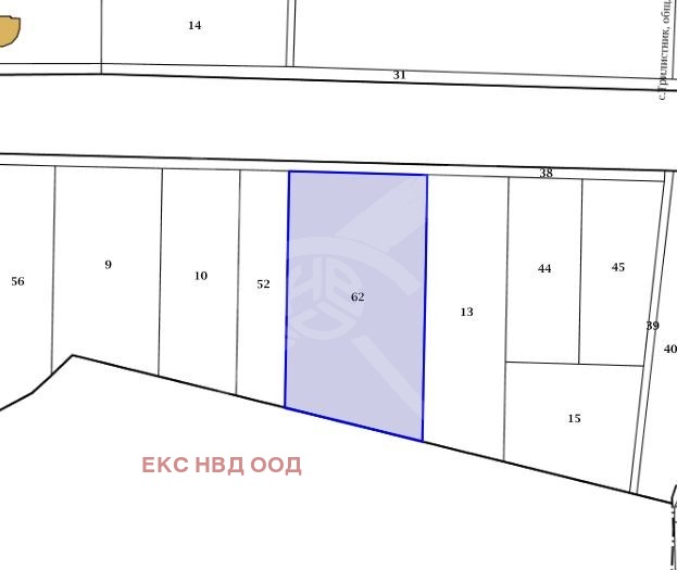 Продава  Парцел, област Пловдив, магистрала Тракия • 52 500 EUR • ID 82600904 — holmes.bg - [1] 